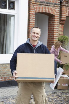 Man with a van service in Camden streets with local move items
