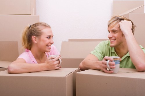 Commercial moving support for a Camden office or small business relocation