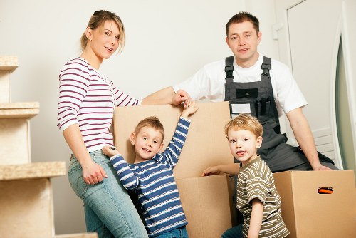 Bulky furniture collection for homes and businesses across Camden
