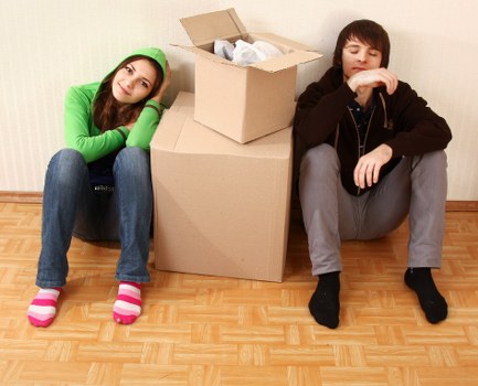 Local moving truck service for Camden homes and flats