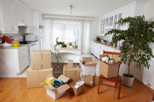 Camden Removals commitment to safe working practices