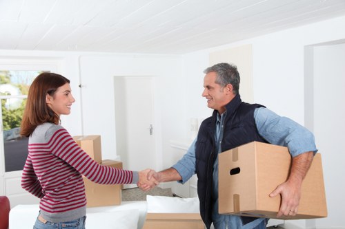 Keyboard-friendly Camden removals information page designed for assistive technology users