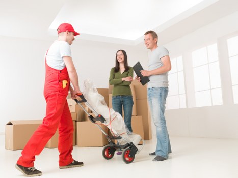 Camden moving truck service for local residential and business customers