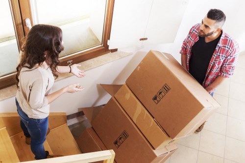Accepted payment methods for Camden Removals including cards and PayPal