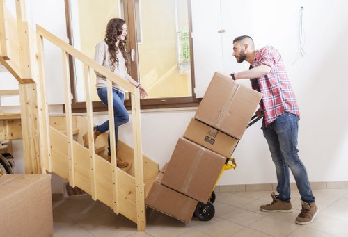 Resolution stage in a removals complaints procedure