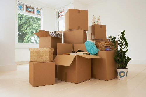 Accessibility request section for Camden removals website users