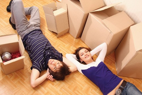 Settling into a new Camden home after a smooth relocation