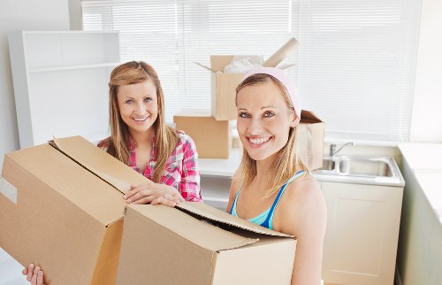 Vehicle hire options for removals and clearances in Camden